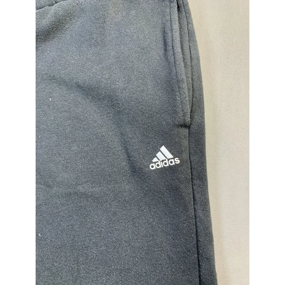 Adidas‎ Golf Joggers Black Pants Men's Size M